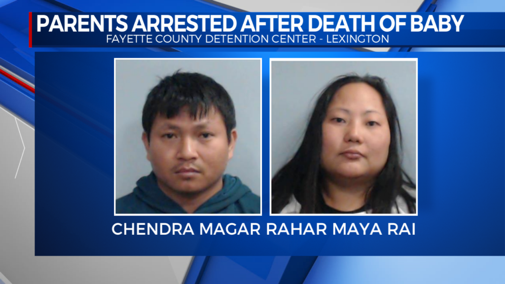 Parents Charged