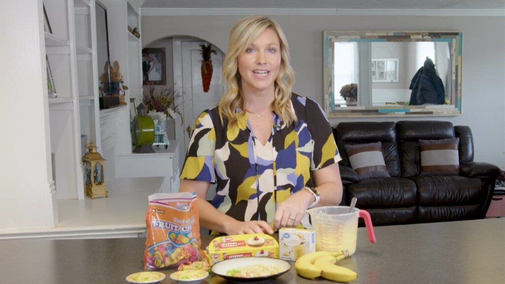 Mom To Mom April Fools Mini "pot Pies"