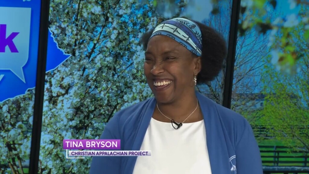 Tina Bryson Joins Us At The Table
