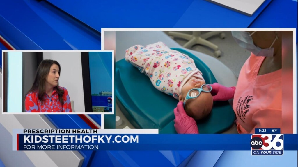 On Prescription Health Dr. Amy Luley Educates Us On Tongue And Lip Ties