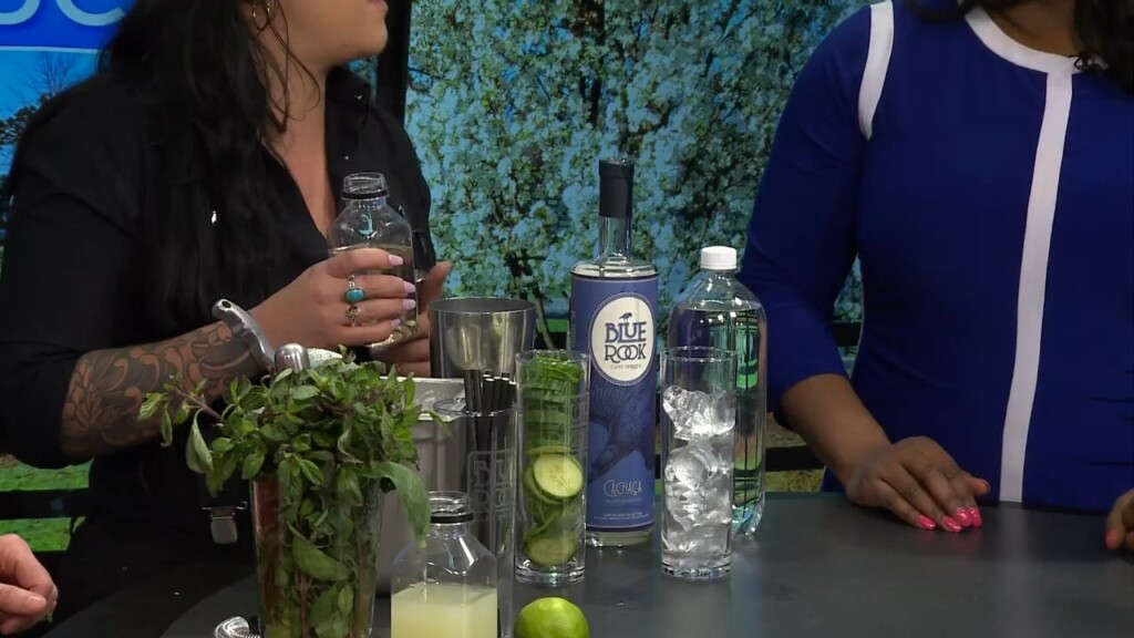 Blue Rook Cane Distillery Joins Us At The Table