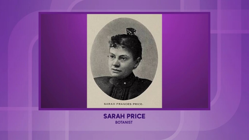 Sarah Price Is Our Let’s Talk Kentucky Woman Of The Moment