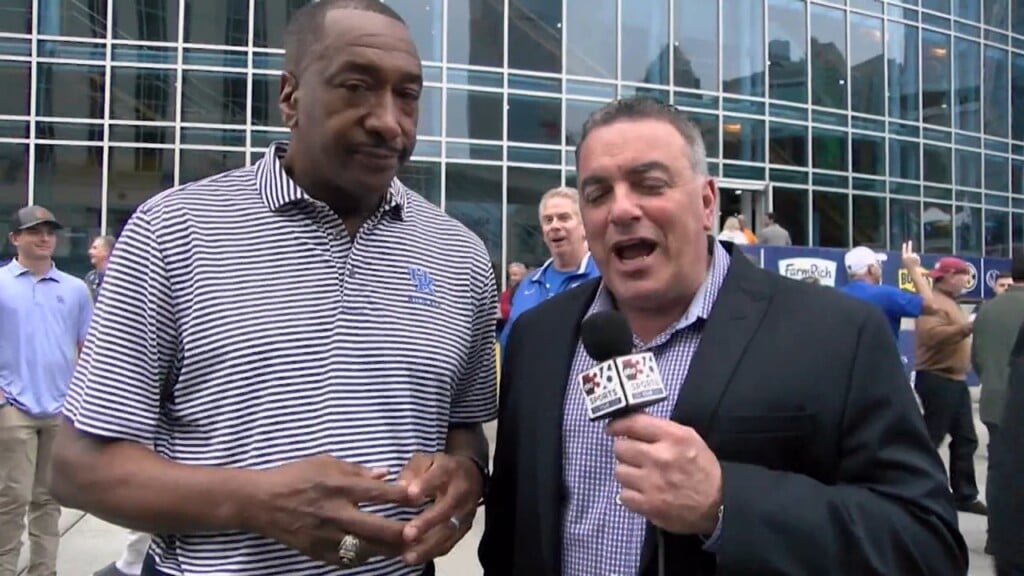 Previewing Kentucky Versus Texas A & M With Jack "goose" Givens