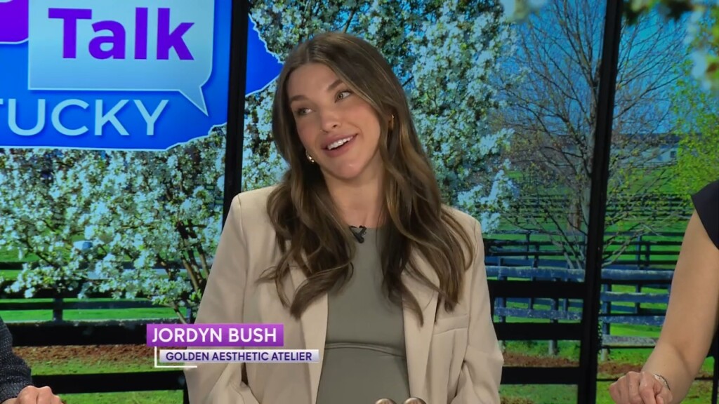 Jordyn Bush Of Golden Aesthetic Atelier Joins Us At The Table