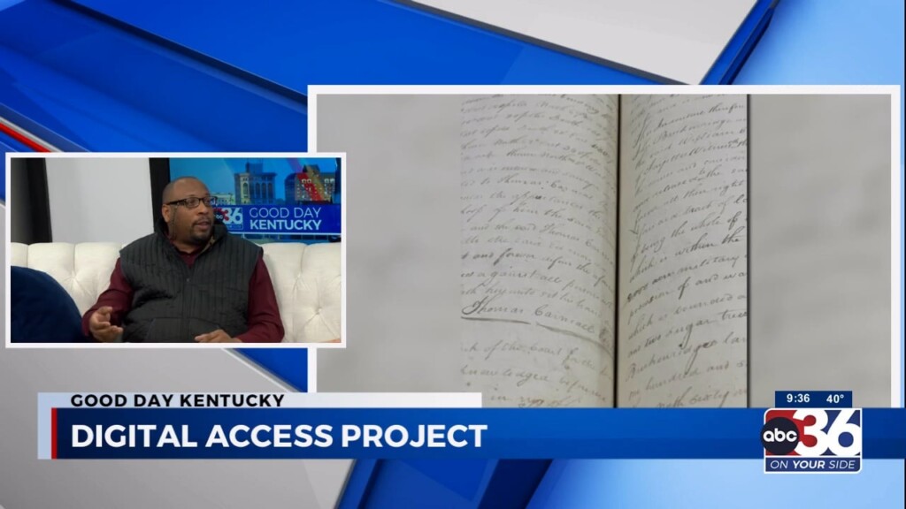 Our Guest Shea Brown Presents The Digital Access Project