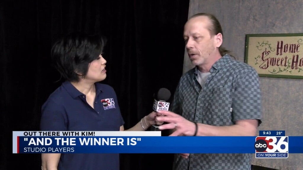 Kim Dixon Goes Out There To Find Out About "and The Winner Is" From Bob Singleton Of Studio Players