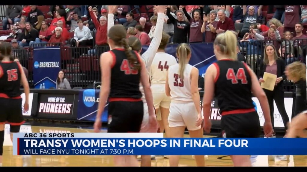Transy Women's Basketball Set For Final Four Clash With Nyu