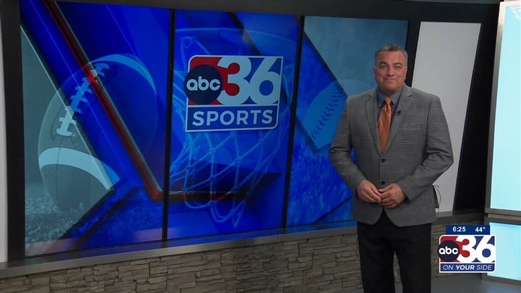 Jeff Piecoro's Basketball Bracket Tease