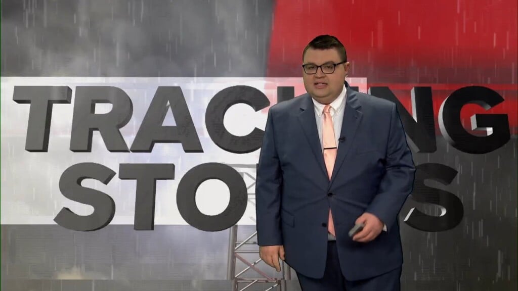 Jordan's Sunday Evening Forecast 3/31/24