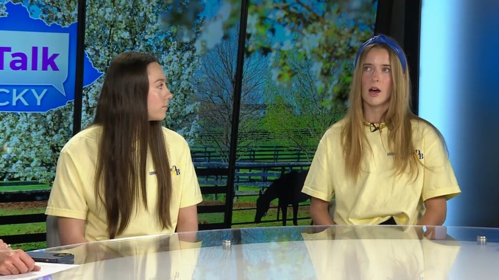 L.c.a.'s Dance Blue Abbey Potter And Lily Harper Join The Table