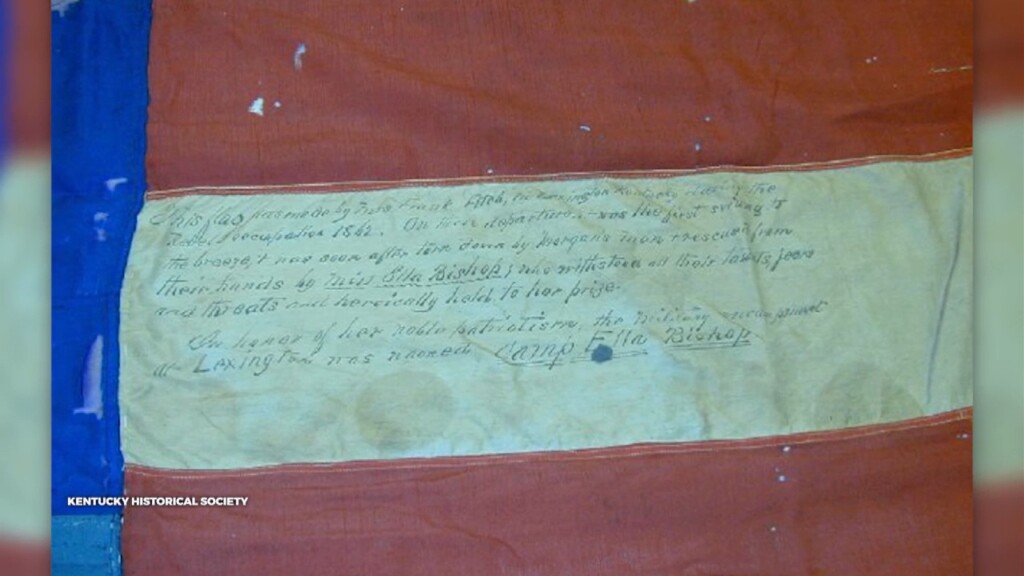 Kentucky History Treasures The Ella Bishop Story