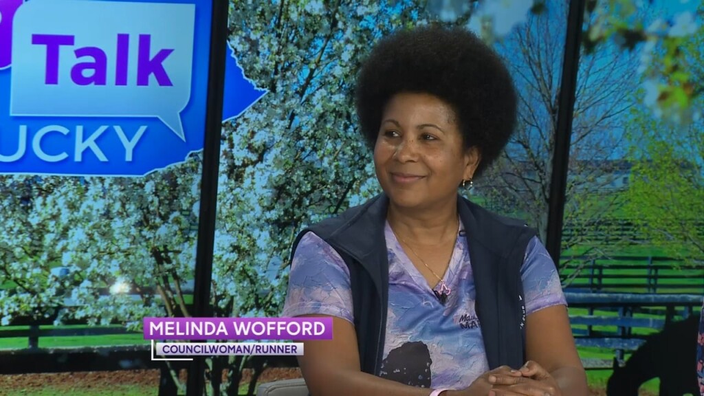 Council Woman Melinda Wofford Joins Us At The Table