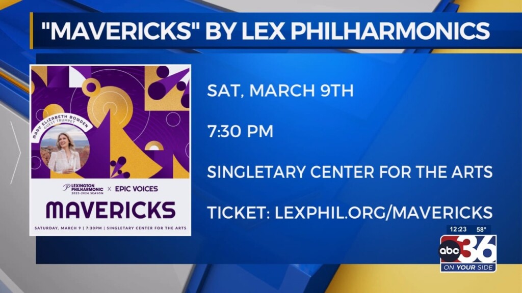 "mavericks" By Lex Philharmonics