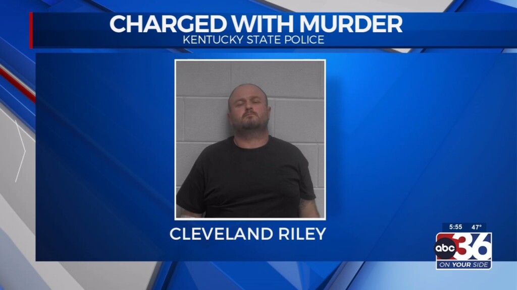Cleveland Riley Charged With Henry County Murder
