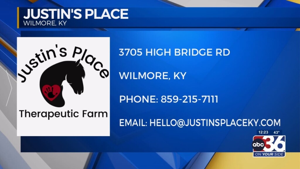 Justin's Place