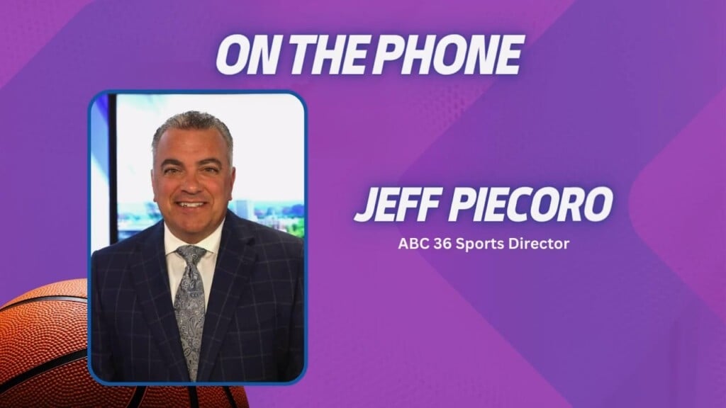 Let's Talk Kentucky On The Phone With Jeff Piecoro About Coach Calipari And Coach Scott Drew