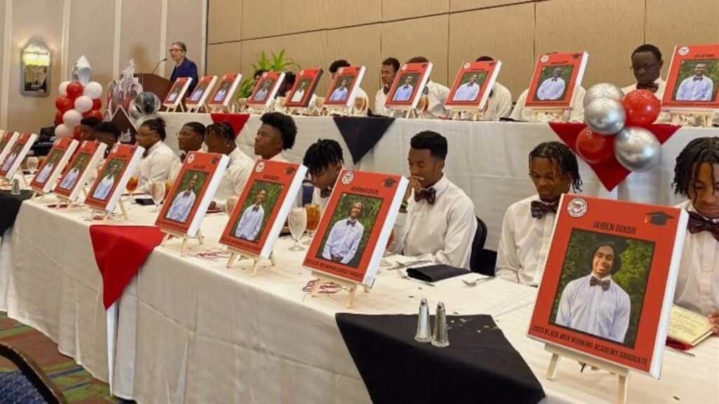 Dr. Roszalyn Akins Of B.m.w. (black Male Working) Academy Joins Let's Talk Kentucky At The Table