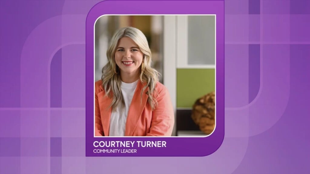 Let's Talk Kentucky's Woman Worth Talking About Is Community Leader Courtney Turner