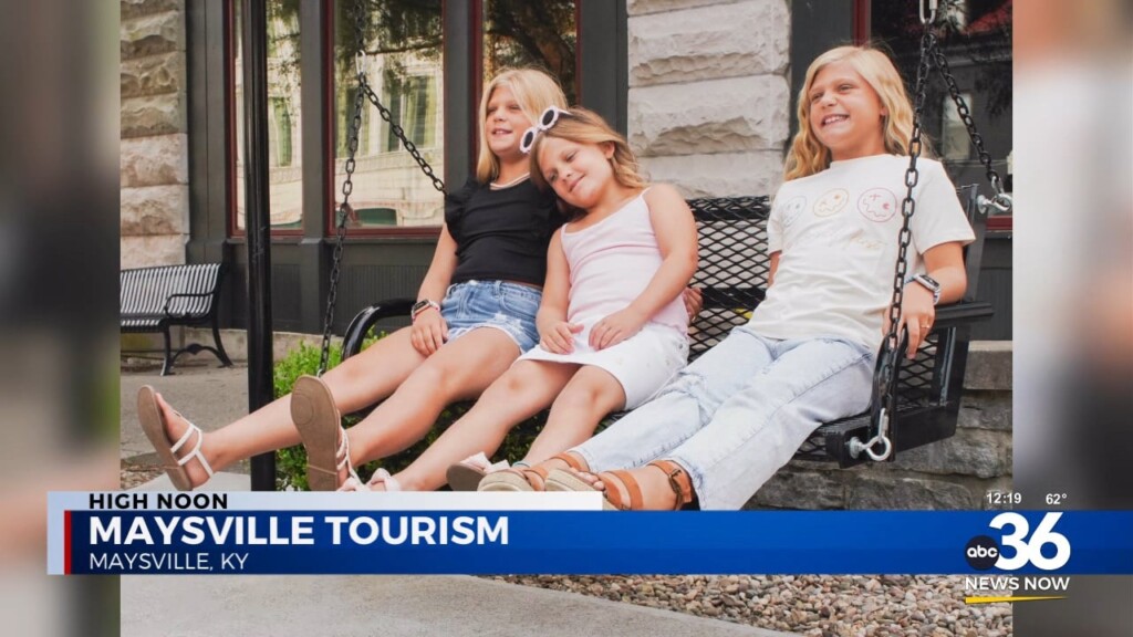 Tourism Director Danny Weddle Joins Us On Good Day Kentucky To Tell Us About The Rich History Of Maysville