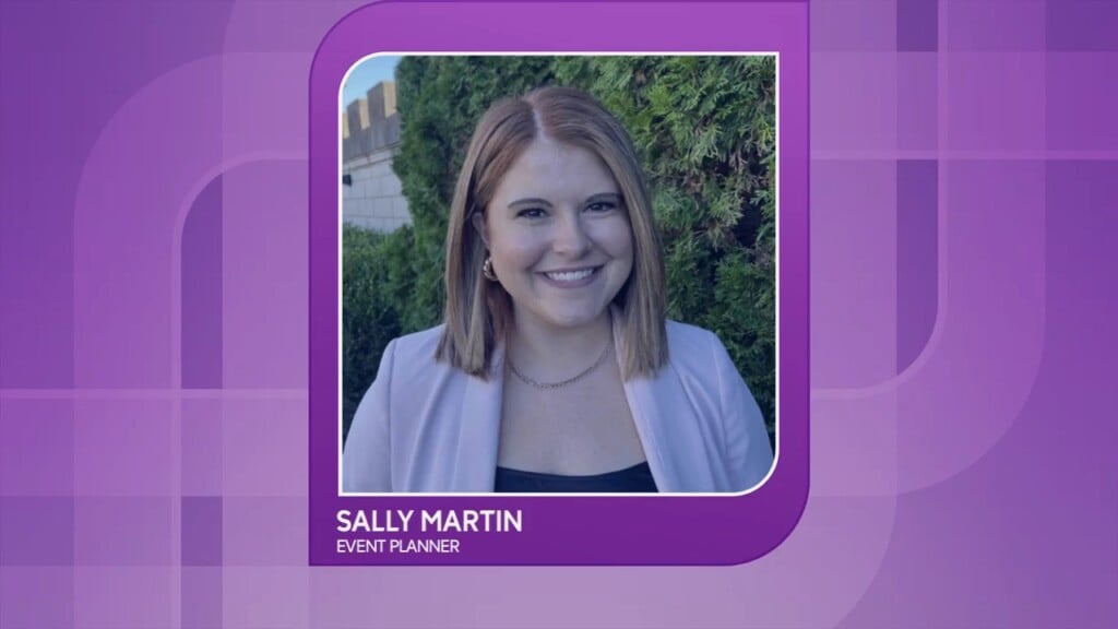 Let's Talk Kentucky's Woman Worth Talking About Is Kentucky Castle Event Planner Sally Martin