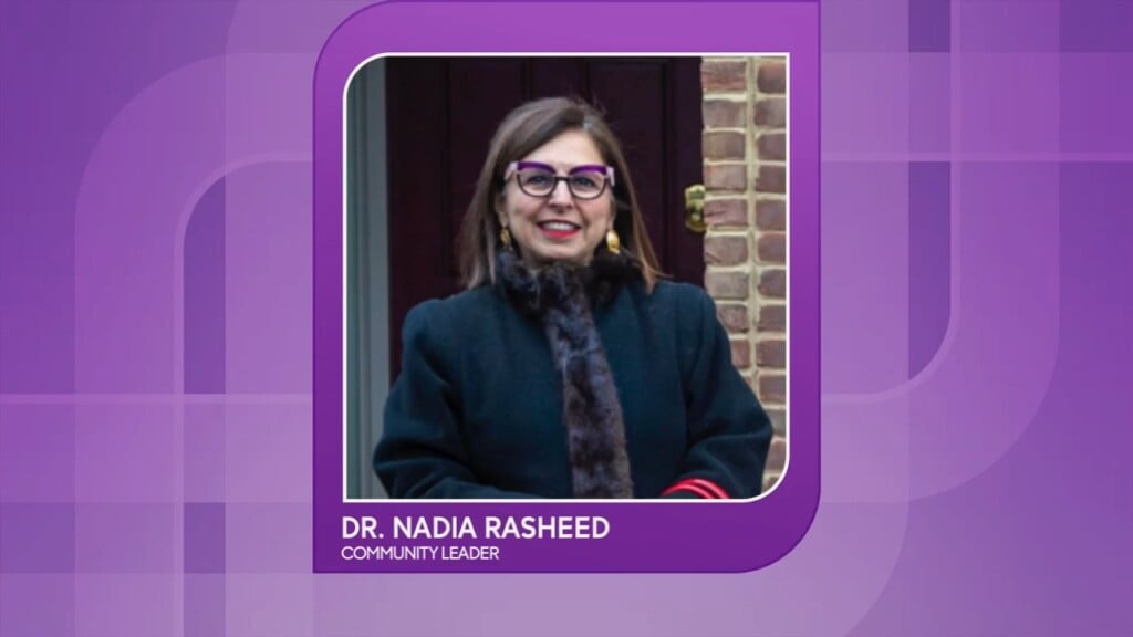 Let's Talk Kentucky's Woman Worth Talking About Is Community Leader Dr. Nadia Rasheed