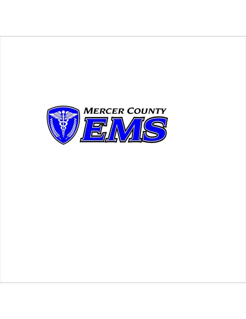 Mercer County EMS Logo Source: Facebook
