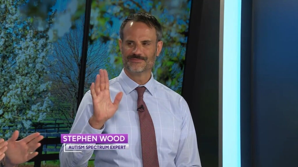 Let's Talk Kentucky Welcomes Autism Spectrum Expert Stephen Wood To The Table