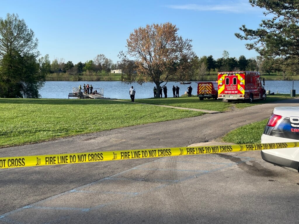 JACOBSON PARK LAKE