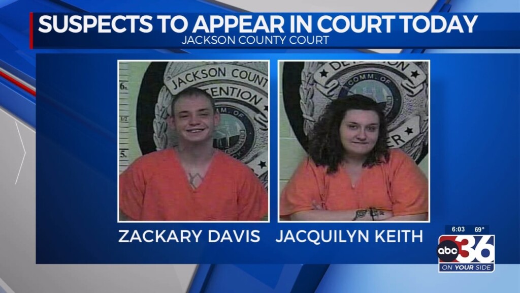 Twins Suspects Arraignment Today