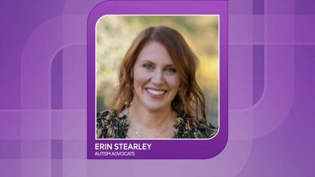 Let's Talk Kentucky Woman Worth Talking About Is Autism Advocate Erin Stearley