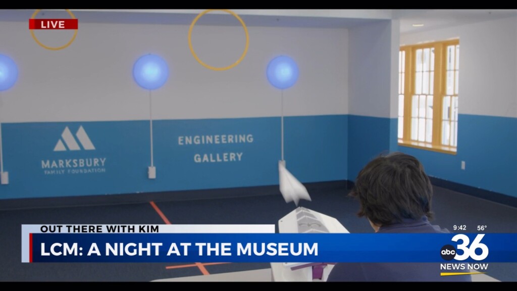 Out There With Kim Goes To The Lexington Children's Museum For Night At The Museum Event