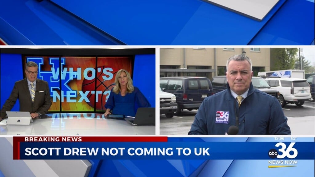 Baylor Coach Scott Drew Has Turned Down The U.k. Job