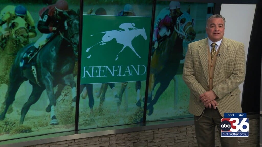 Ashland Stakes Returns On Friday At Keeneland