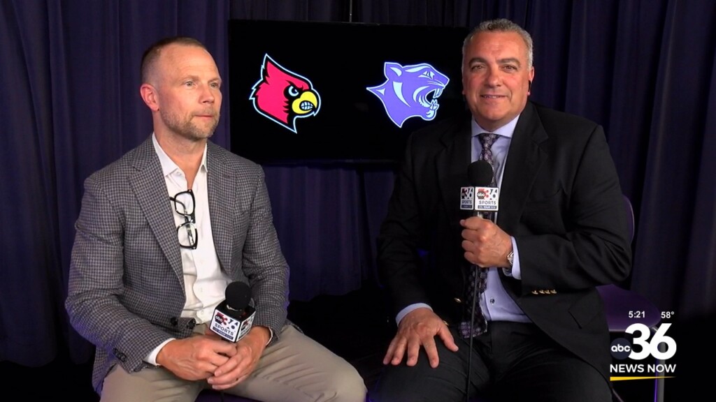 Pat Kelsey Comes Home To His High School Alma Mater In Cincinnati