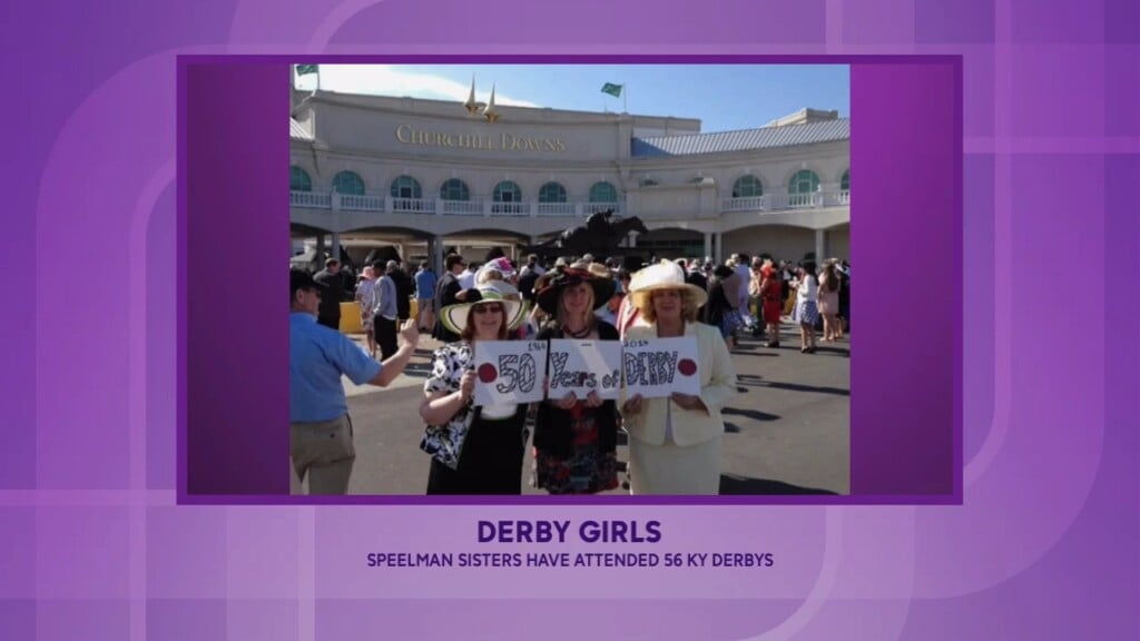 Let's Talk Kentucky's Woman Worth Talking About Is The Speelman Sisters Dubbed Kentucky Derby Girls Because Have Racked Up 56 Plus Visits
