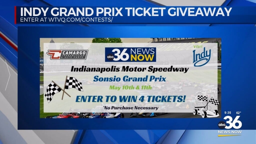 Dillon Gaudet Covers This Weeks Races In Motorsports Monday