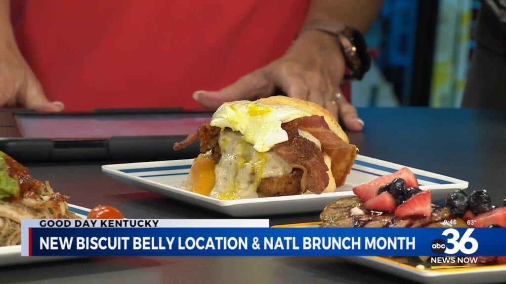 Madison Shoffner From Biscuit Belly Celebrates New Location Amidst National Brunch Month