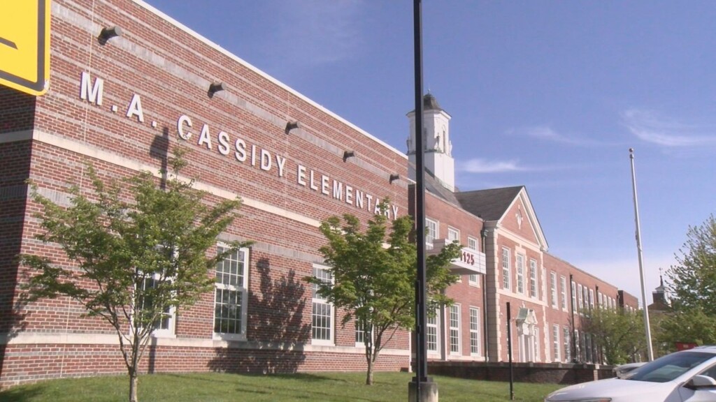 Cassidy Elementary