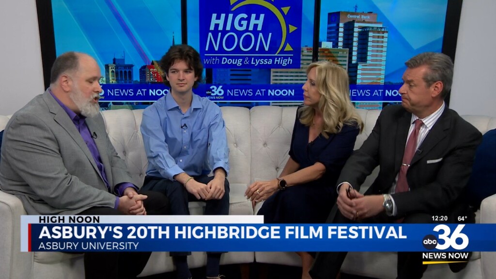 Asbury 20th Highbridge Film Festival