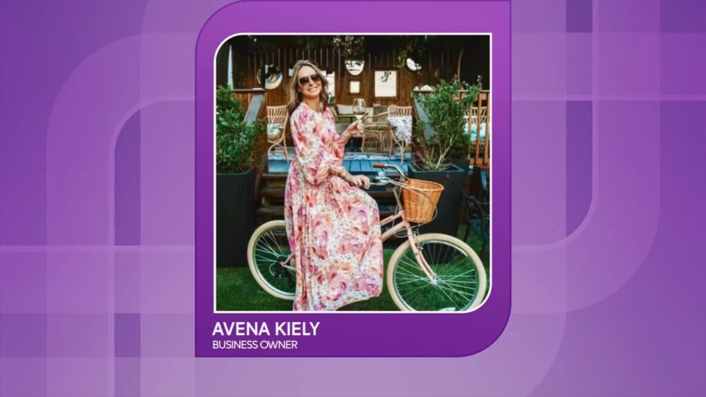 Let's Talk Kentucky's Woman Worth Talking About Is Avena Keily Business Owner