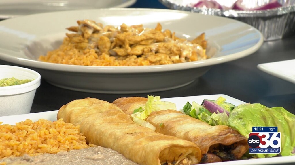 Monday Munchies Thomas And Mario From El Jefe Mexican Grill