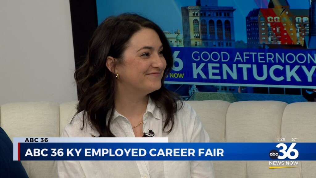 Guest Segment: Ky Employed Job Fair 042424