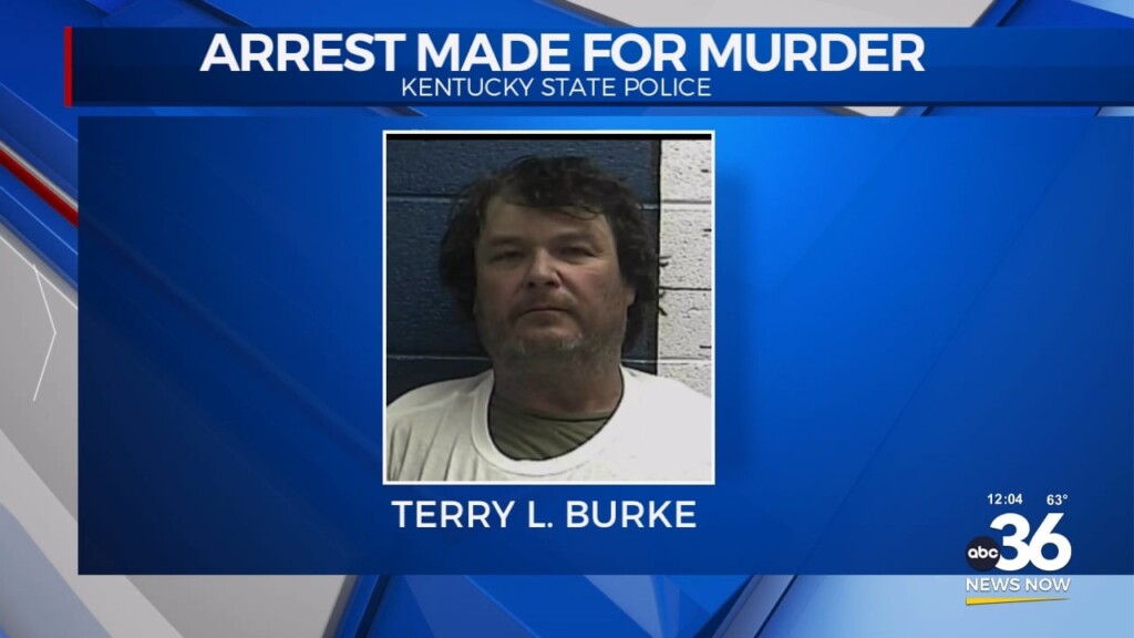 Kentucky State Police Investigate A Second Murder In Rockcastle County, Suspect Is In Custody