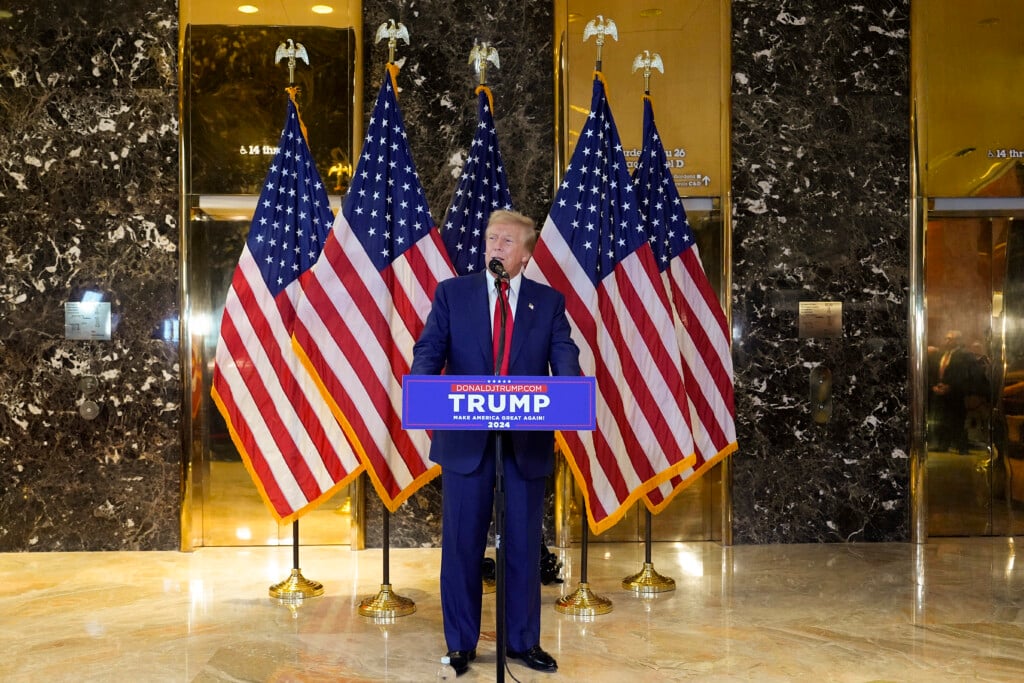 Aptopix Trump Hush Money