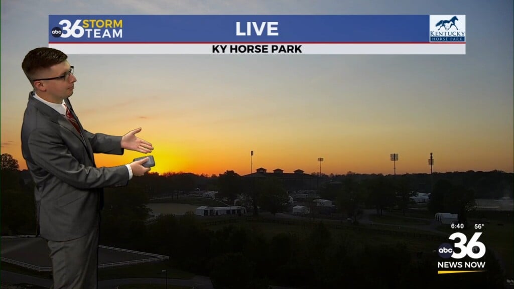 Beautiful Mid Week Weather Before Unsettled Weather Returns Into The Weekend Dillon Gaudets Wednesday Morning Forecast