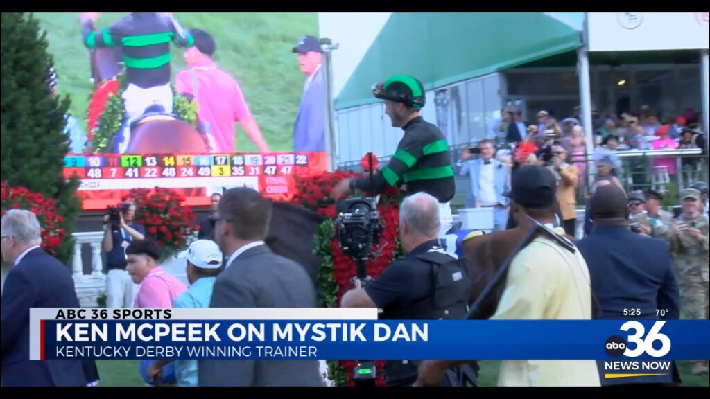 Kenny Mcpeek Speaks On His Plans For Mystik Dan