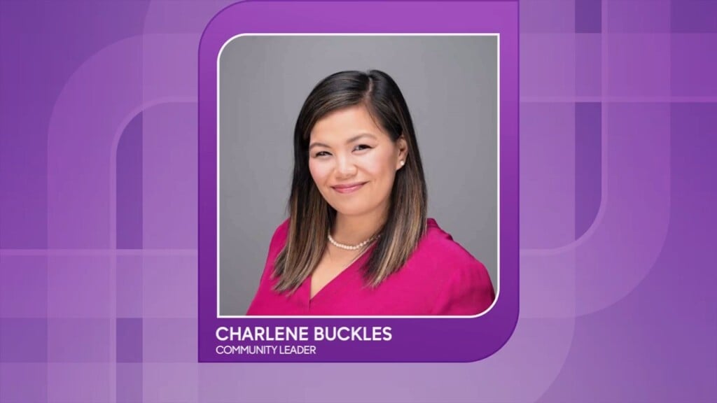 Let's Talk Kentucky's Woman Worth Talking About Is Community Leader Charlene Buckles