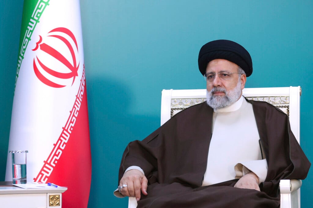 Obit Ebrahim Raisi