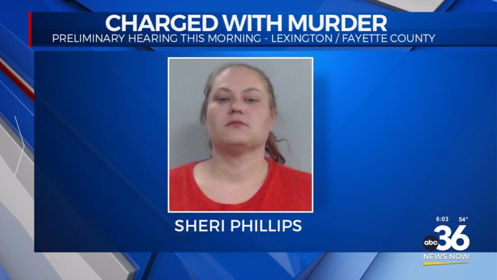 Women Charged With Murder In Lexington