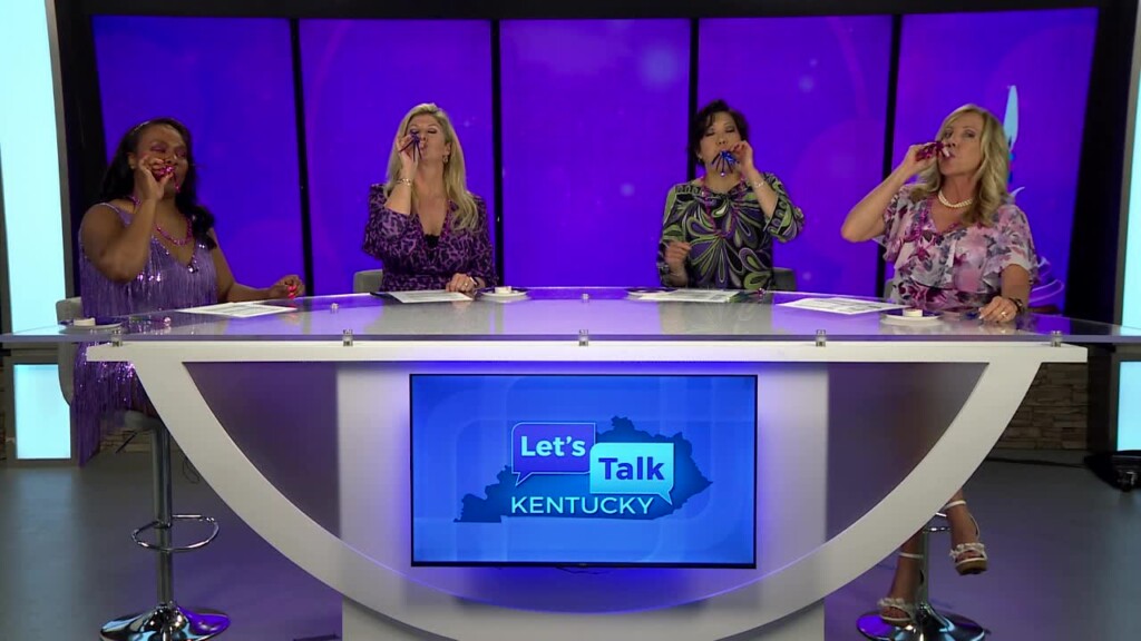 Let's Talk Kentucky Birthday Show C Block With Adam Dahl Of Dahlhus